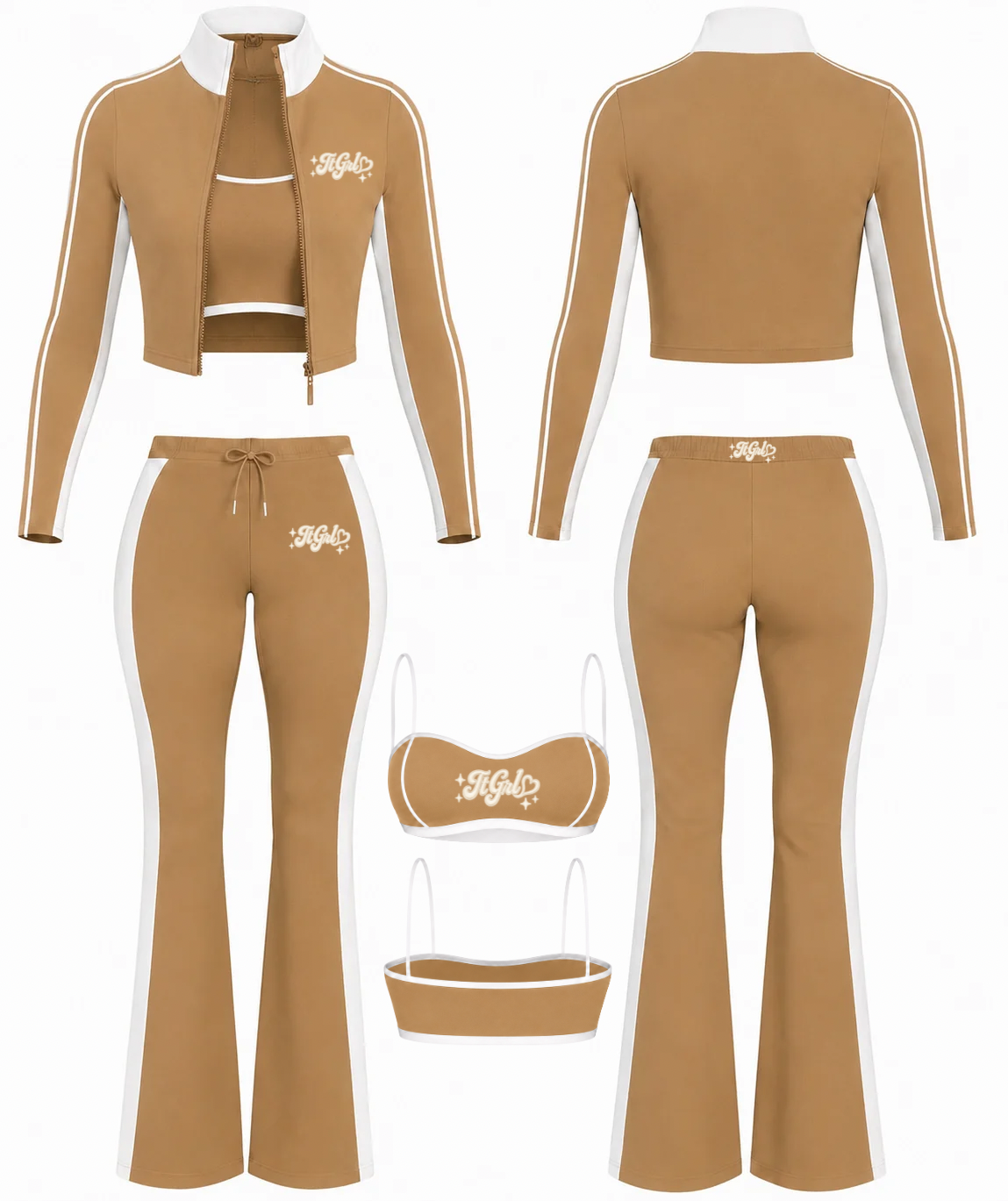 Camel Tan Set 🤎 | PREORDER